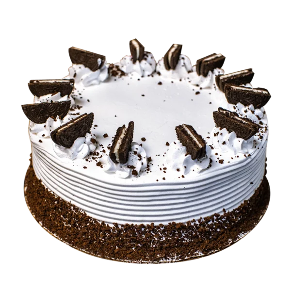 Cookies 'n' cream