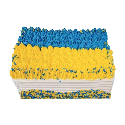 Flag Cake