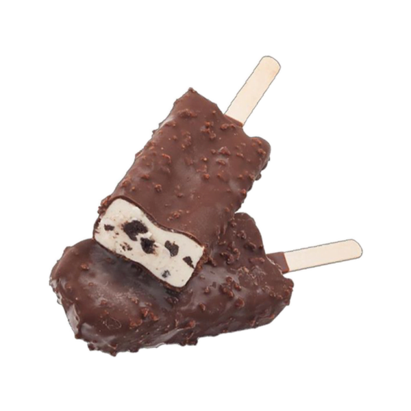 Ice cream pop choco